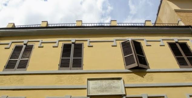 Residenza Mazzini Foligno Luaran gambar